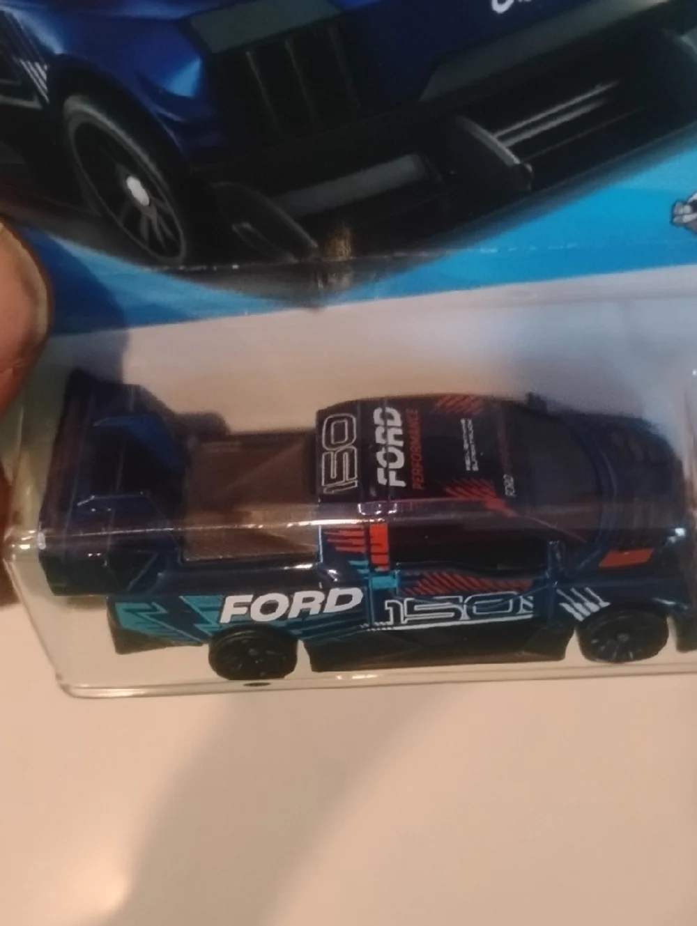 Mattel official ford